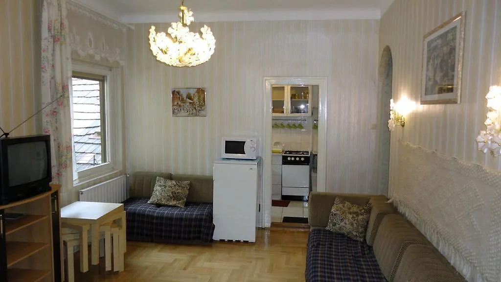 Garibaldi 5 Apartments & Rooms Budapest Hungary