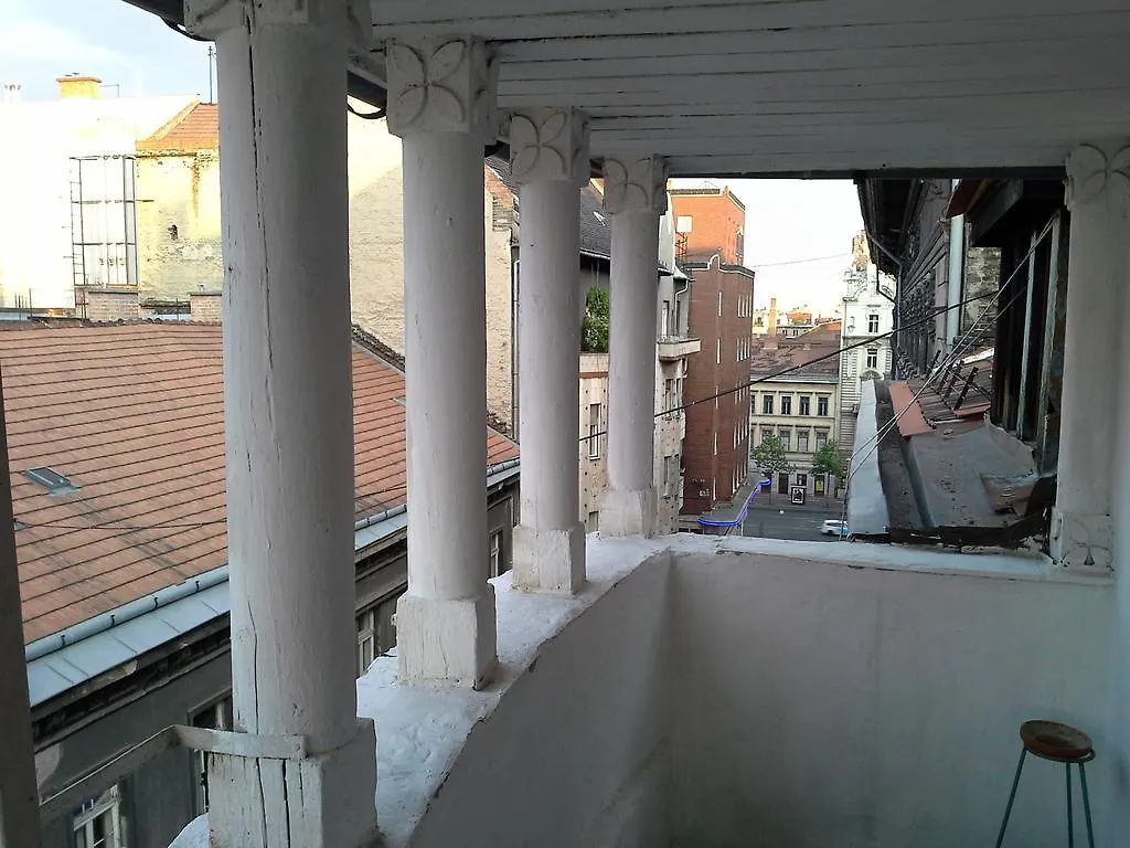 Garibaldi 5 Apartments & Rooms Budapest