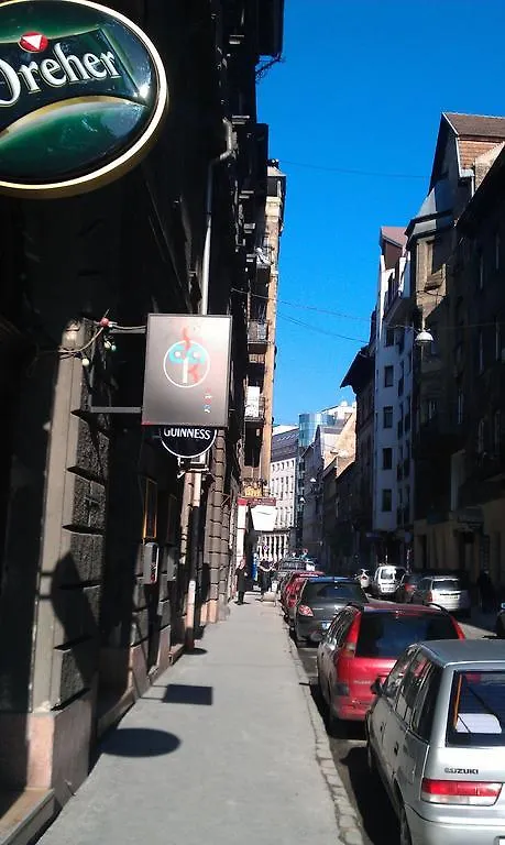 Garibaldi 5 Apartments & Rooms Budapest