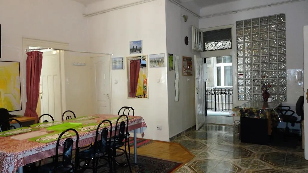 Garibaldi 5 Apartments & Rooms Budapest Hungary
