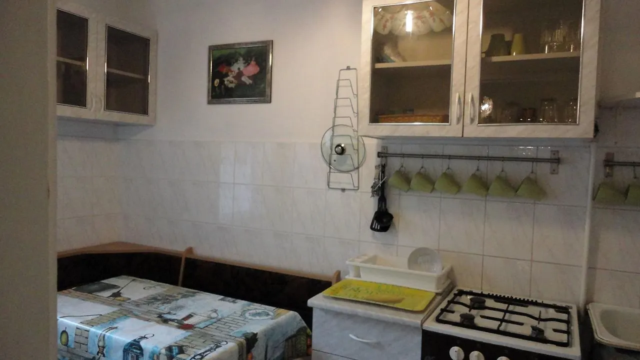Garibaldi 5 Apartments & Rooms Budapest Hungary