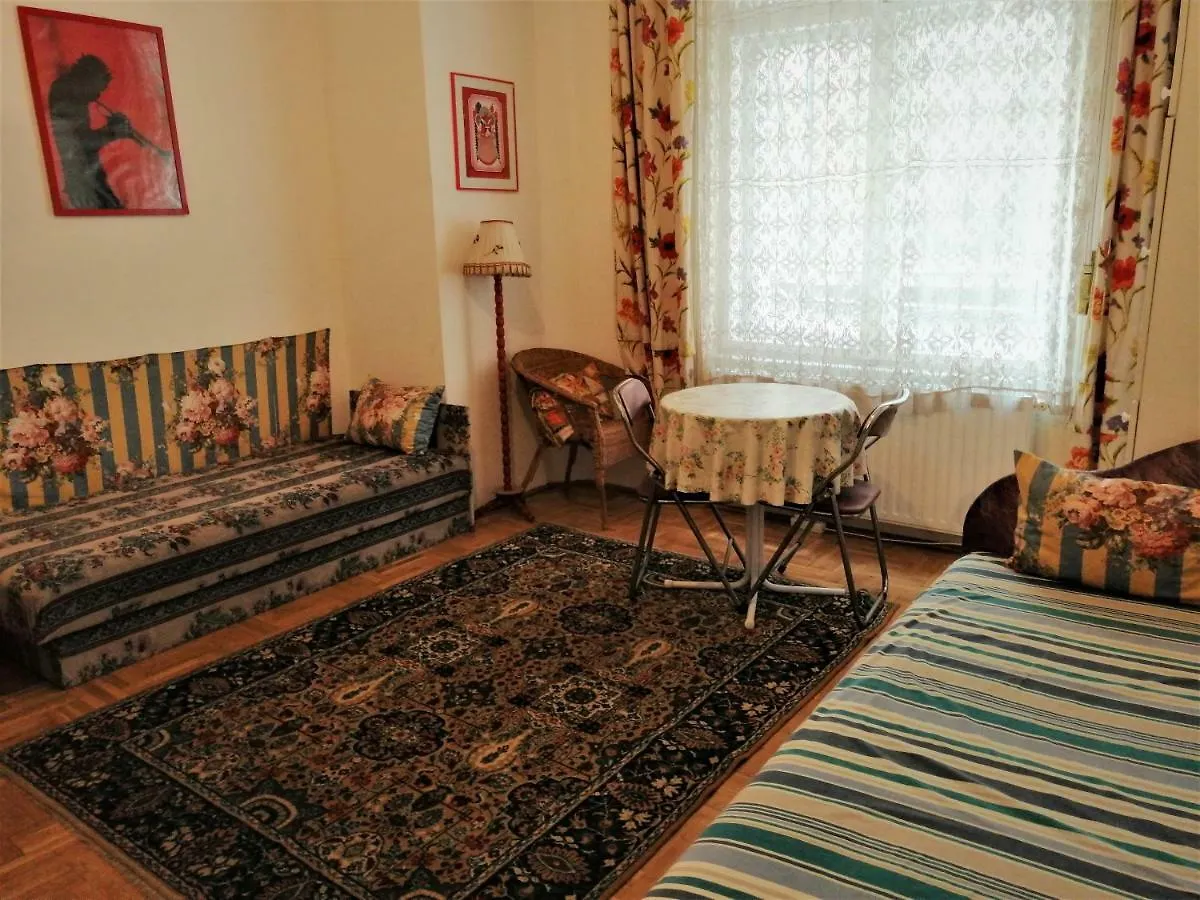Garibaldi 5 Apartments & Rooms Budapest Hungary